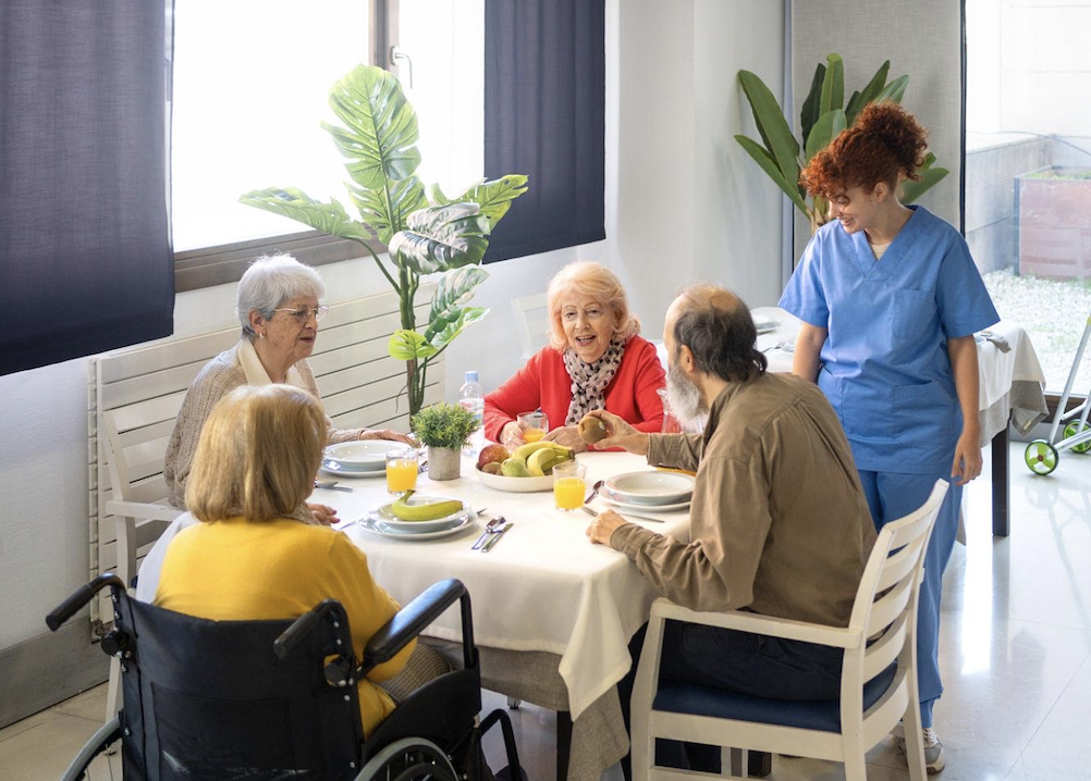 Why Nutrition Matters in Senior Care