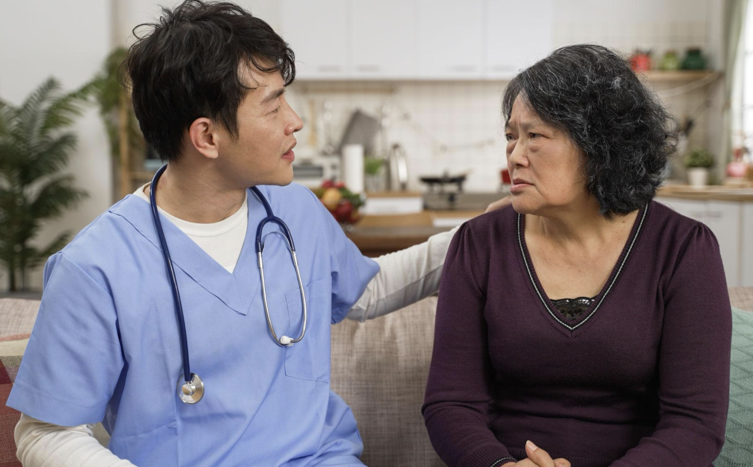 The Benefits of Personalized Senior Care