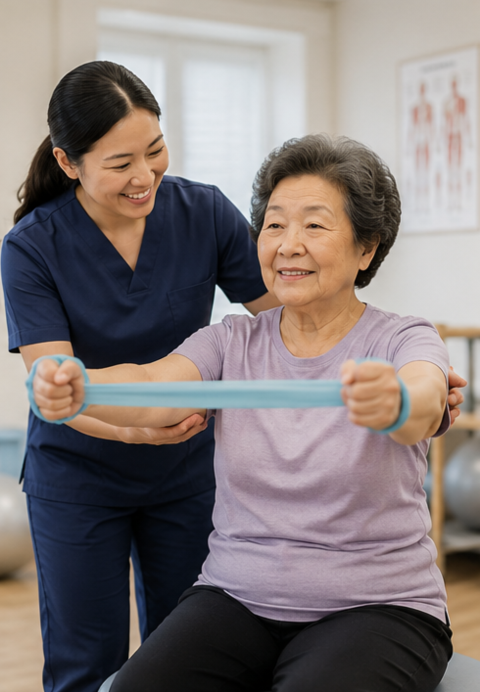 How Physical Activity Supports Healthy Aging