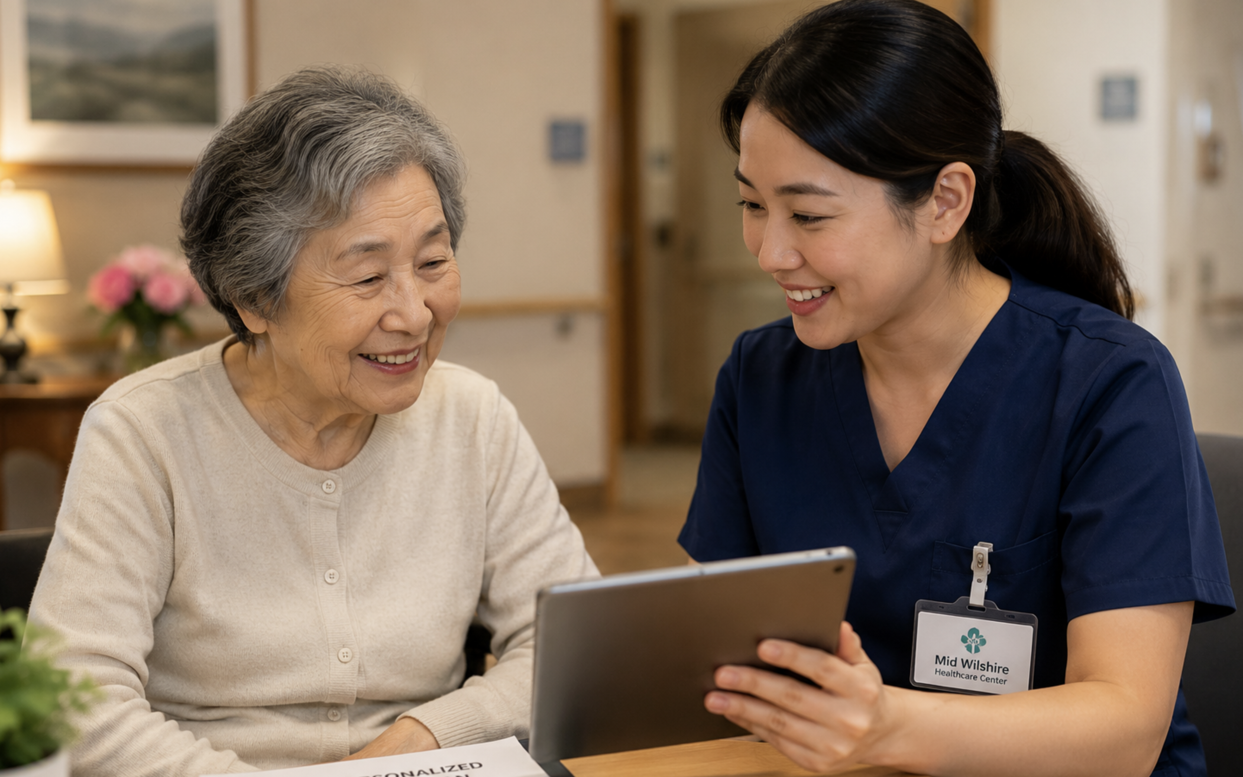 Understanding the Importance of Personalized Care for Seniors