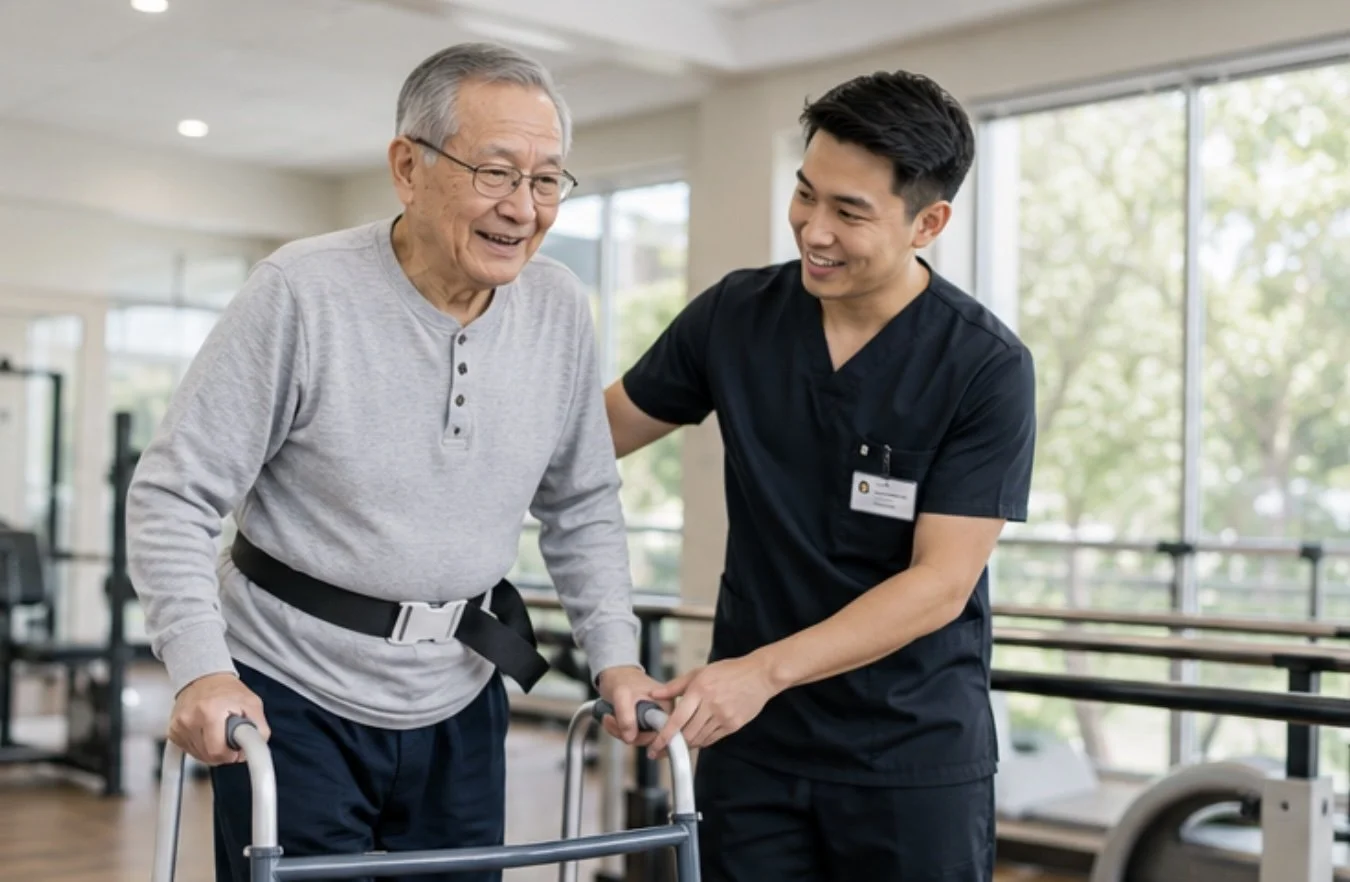 Recognizing the Early Signs of Dehydration in Older Adults