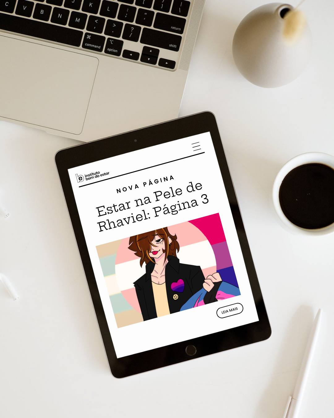 Estar na Pele de Rhaviel