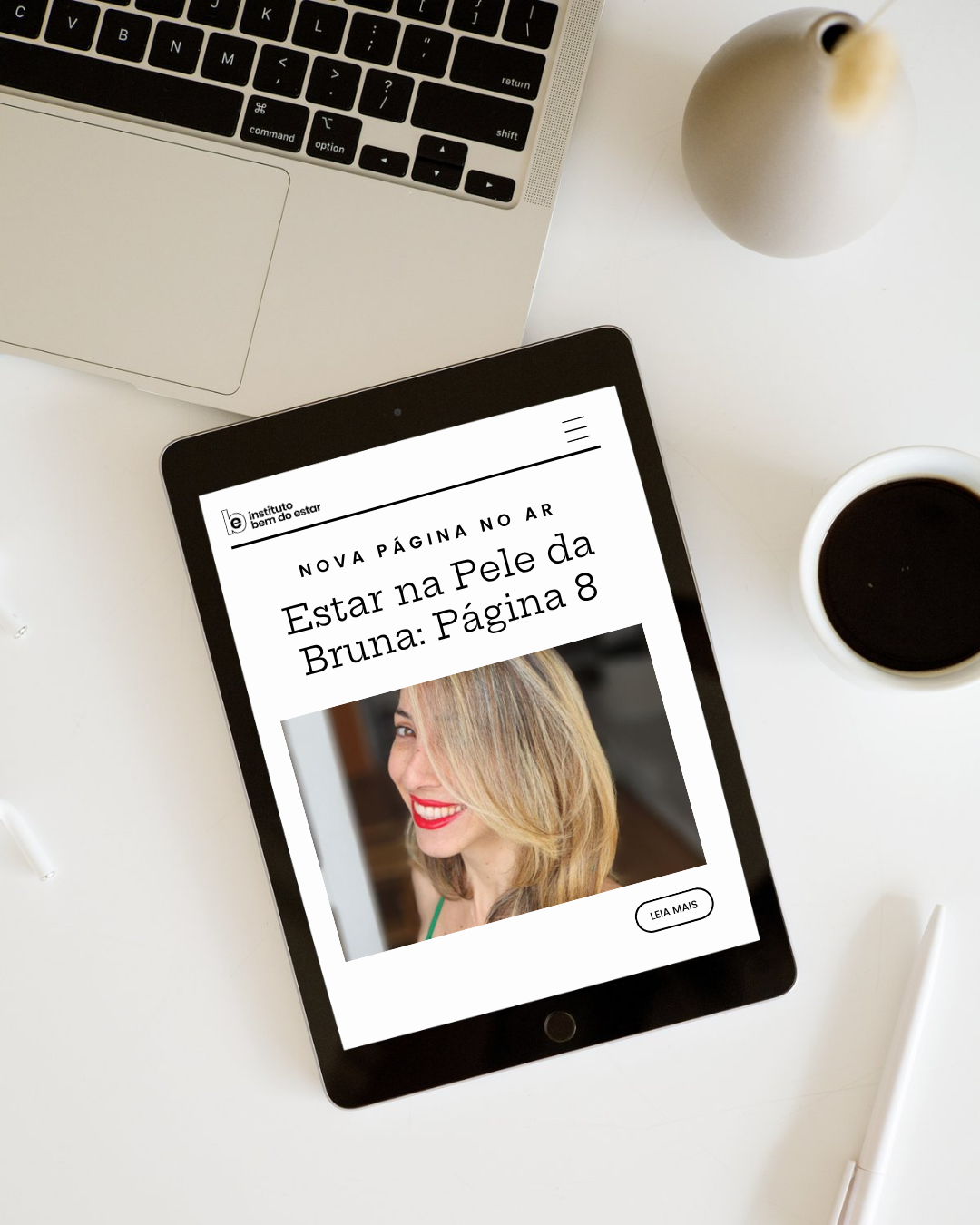 Estar na Pele da Bruna