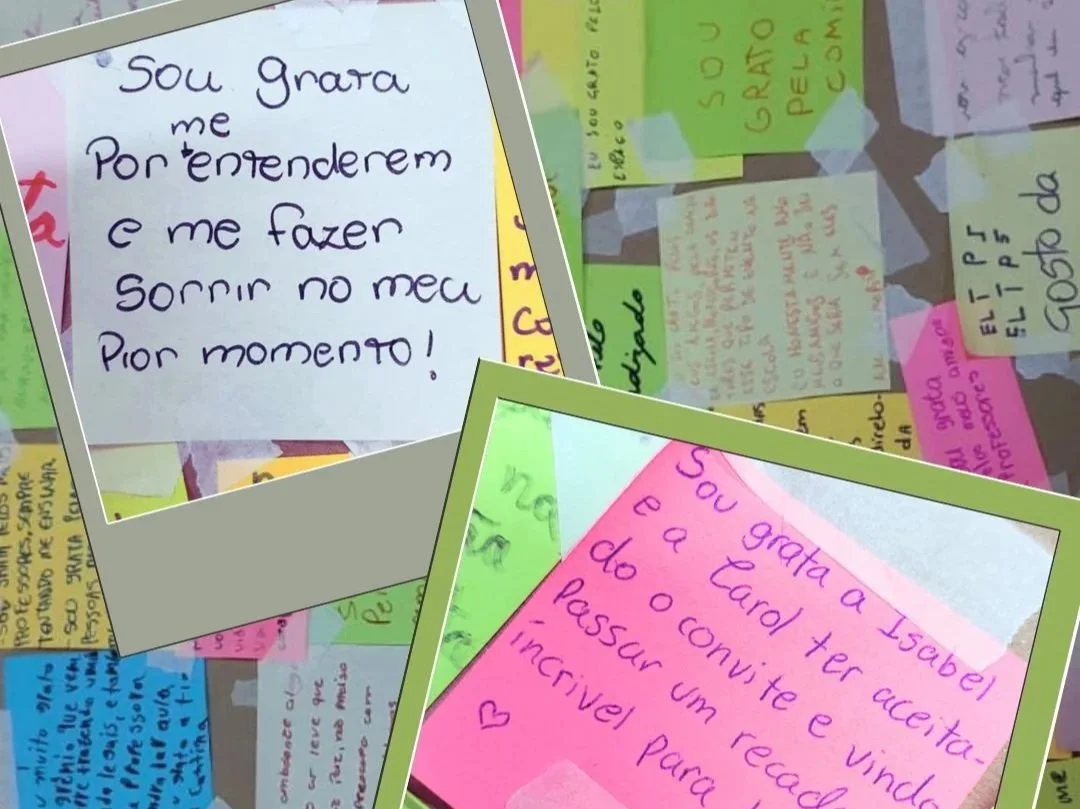 Saúde mental na escola: experiência de educação socioemocional com jovens em Diadema