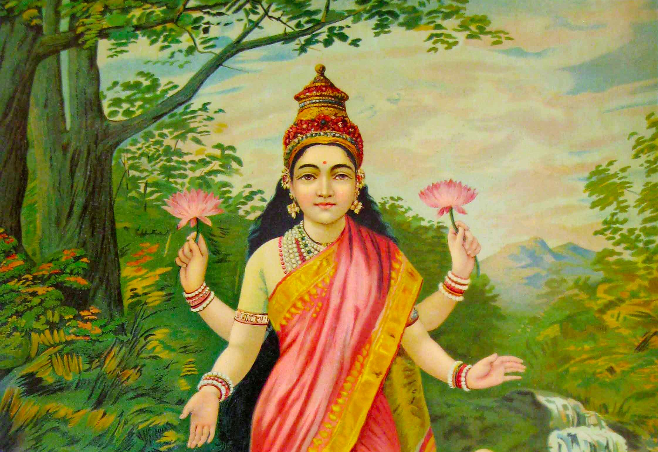 Лакшми бай. Богиня Лакшми. Раджи Рави Варма Лакшми. Кришна Пиллаи. Лакшми Чандра.