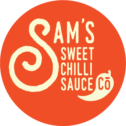 Sam's Sweet Chilli Sauce — Leo Creighton Design