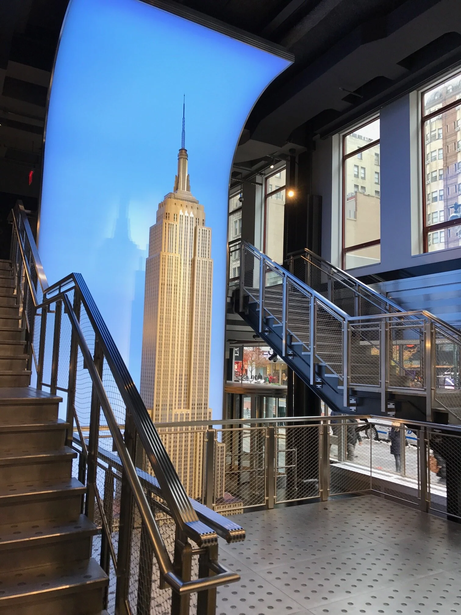 Empire State Building Model