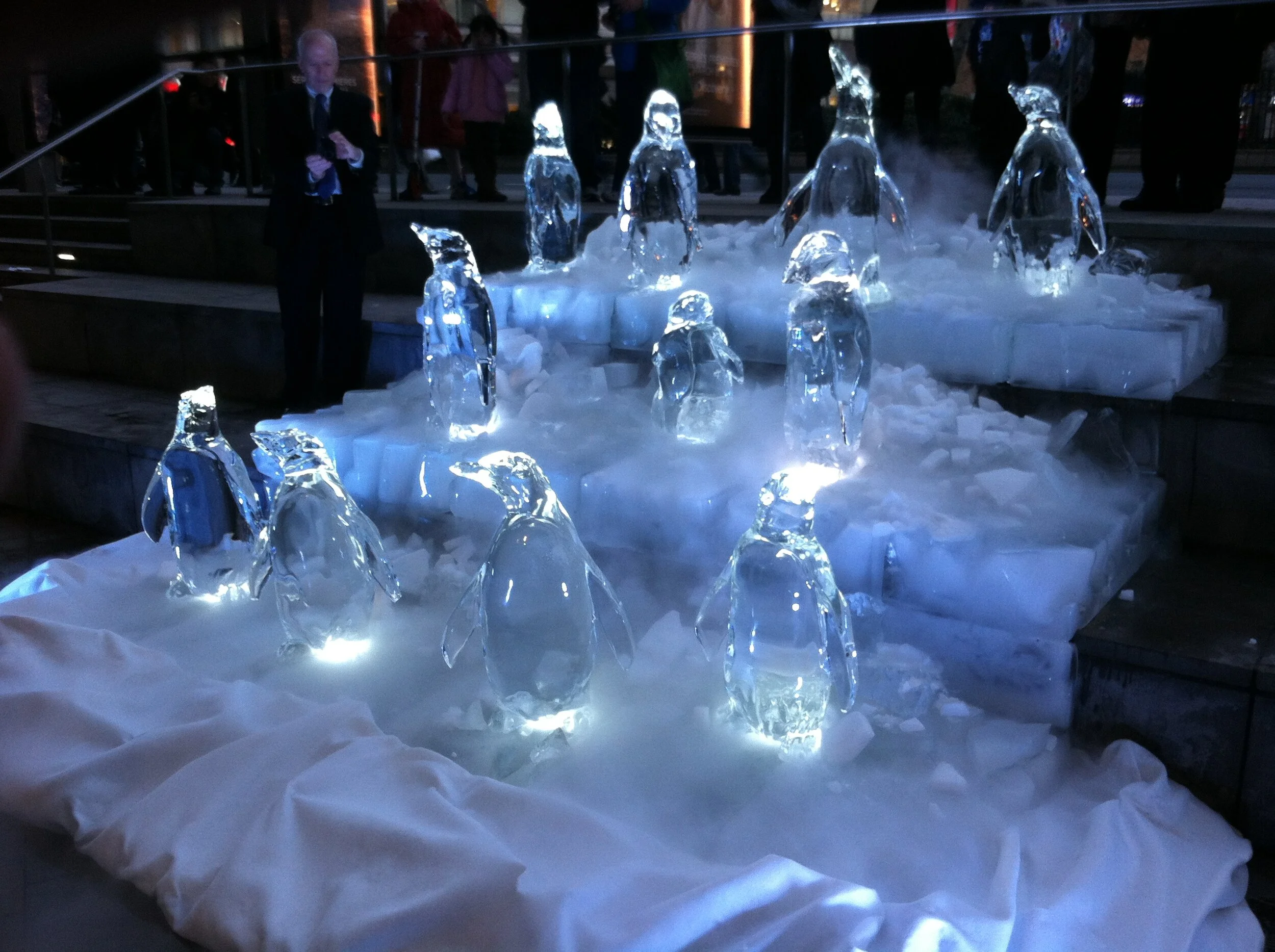 Lincoln Center Event