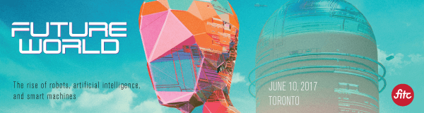 Win a ticket to FutureWorld at our next Women in Robotics Meetup