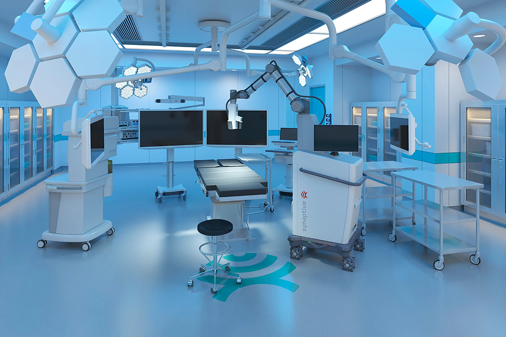 Join us for the Surgical Robots Symposium