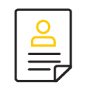 measure growth icon