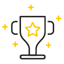 Award Credit icon