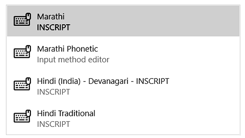 Writing Input Guide Windows 10 Avant Assessment