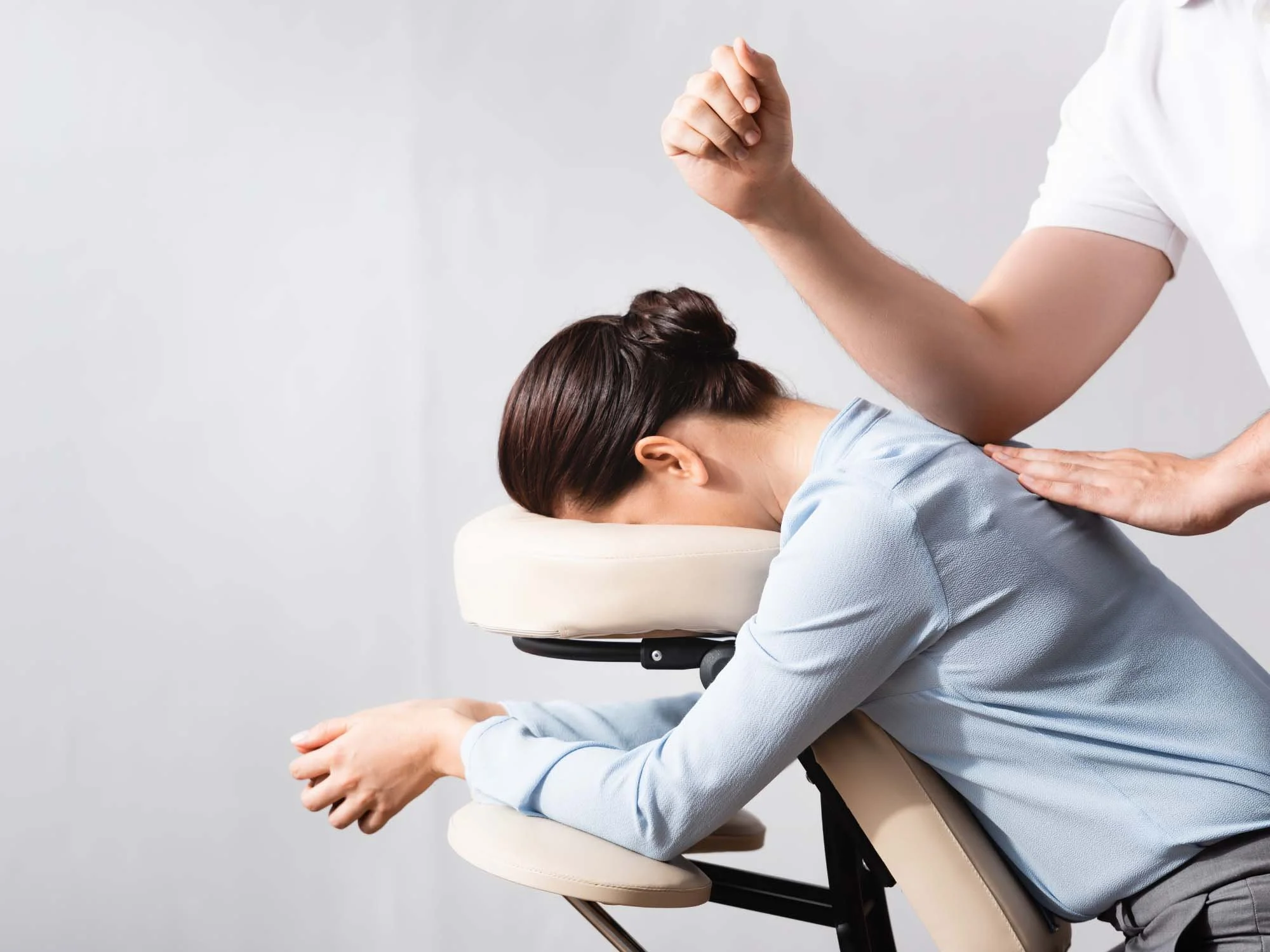 The Bottom Line: How Corporate Massage Therapy Can Lower Insurance Costs