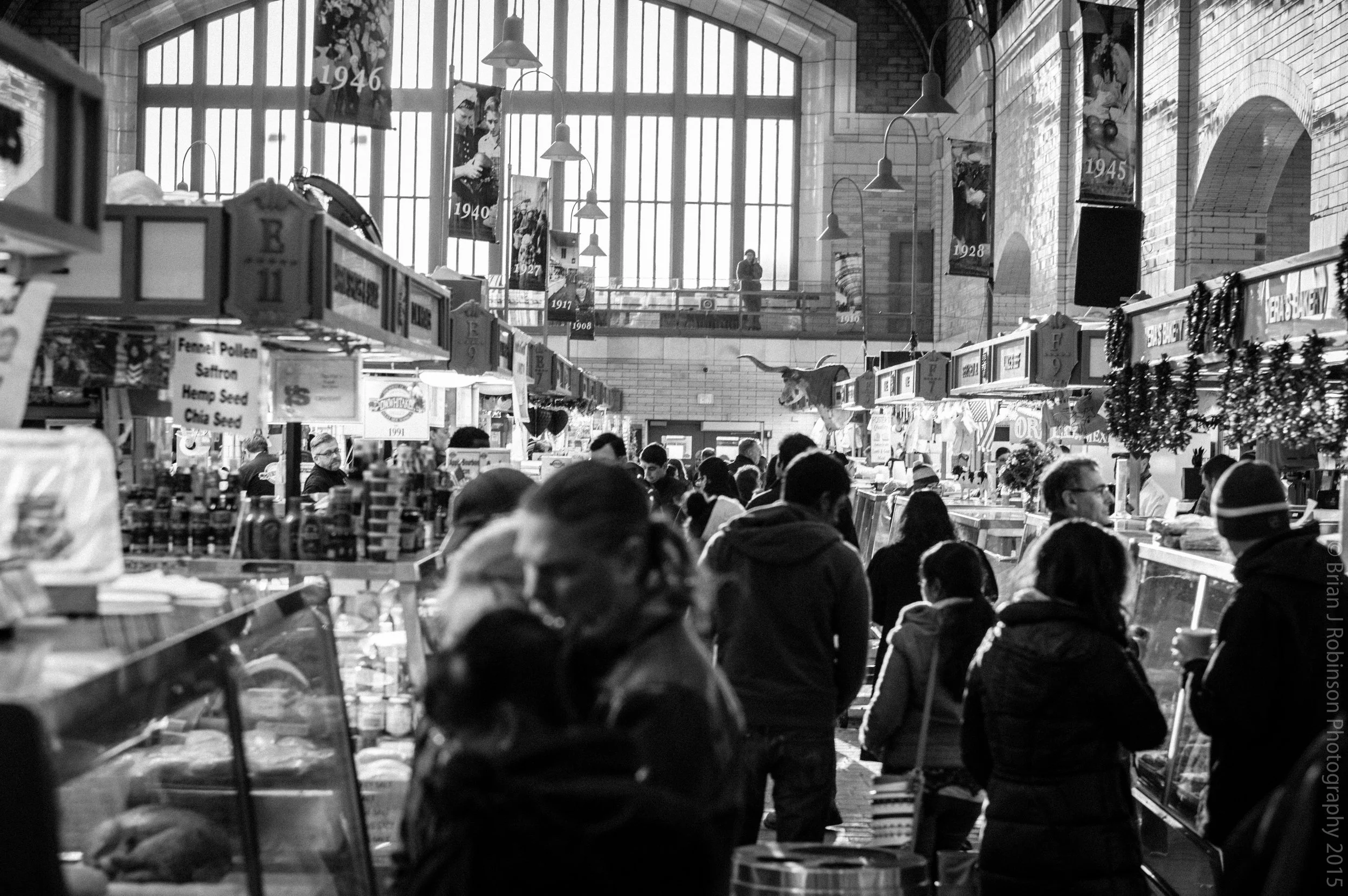 The Market | The People