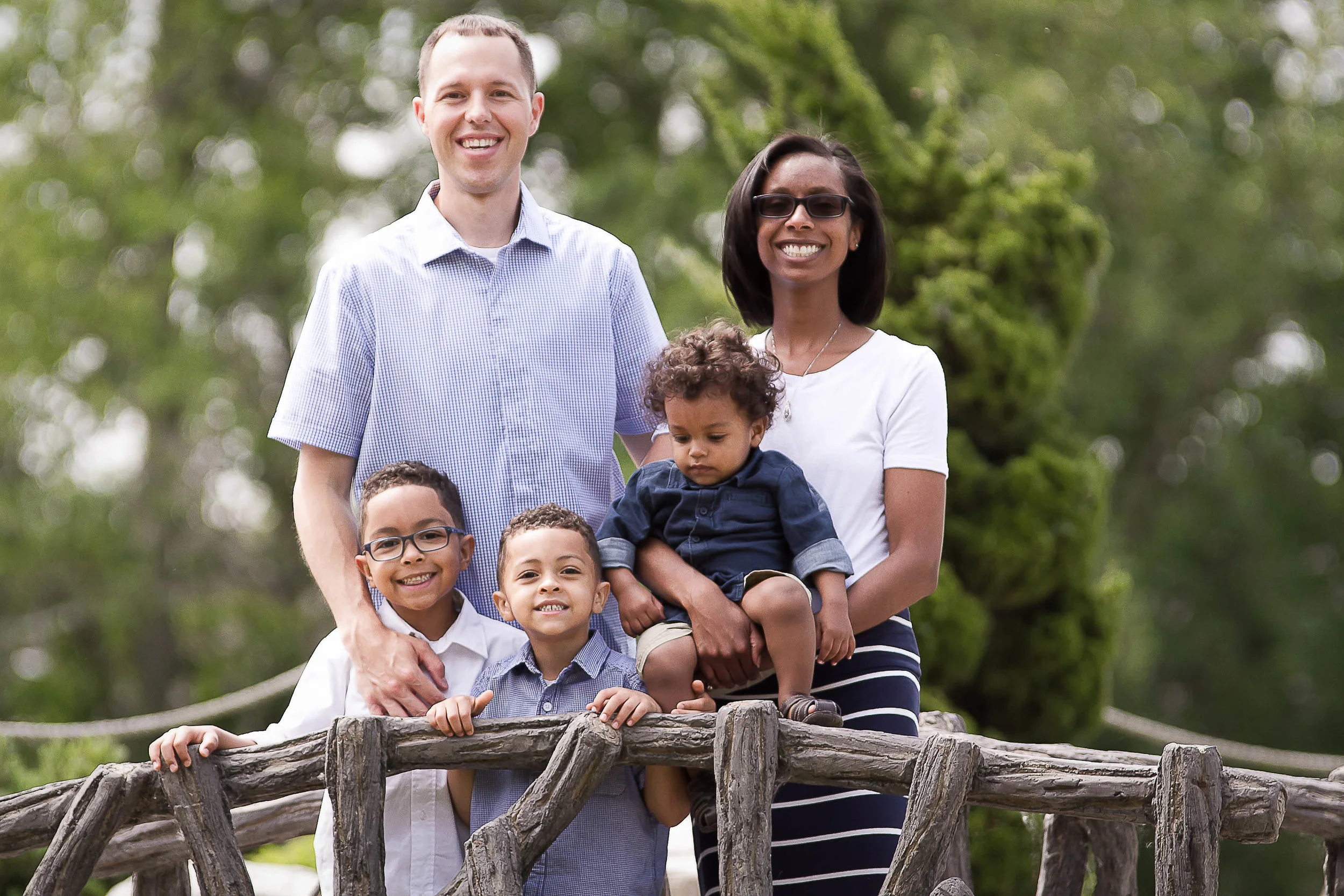 The Hackenburg Family