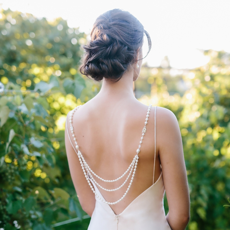 wedding dress accessories