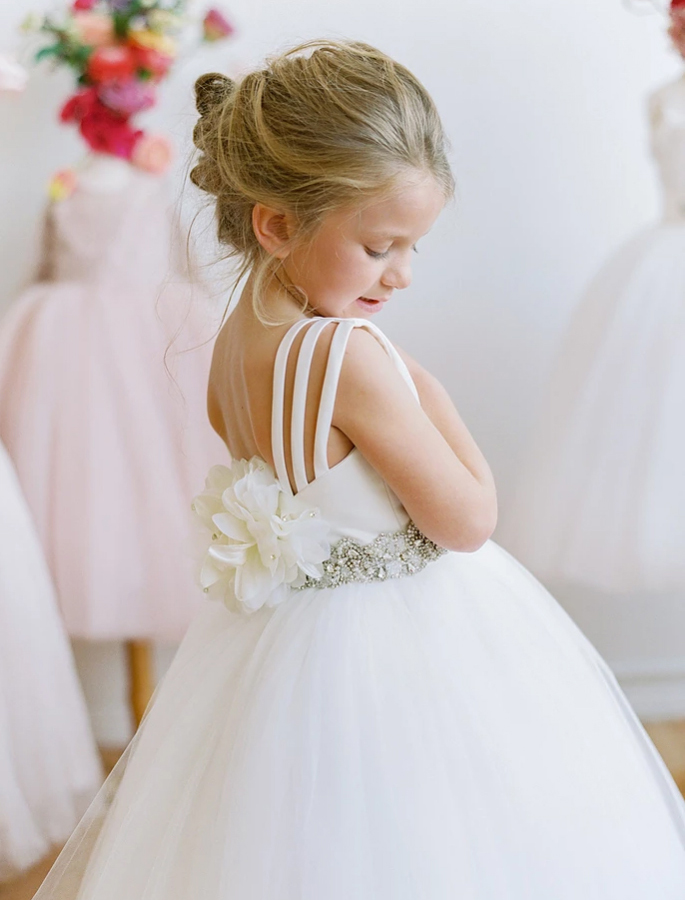 Buy 012 Years Baby Flower Girl Dress Wedding Online at desertcartINDIA