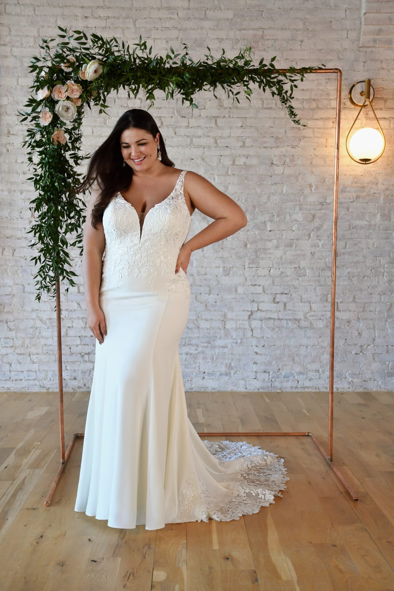 Plus Size — The Ultimate Bride | St. Louis Wedding Dress Store & Bridal ...
