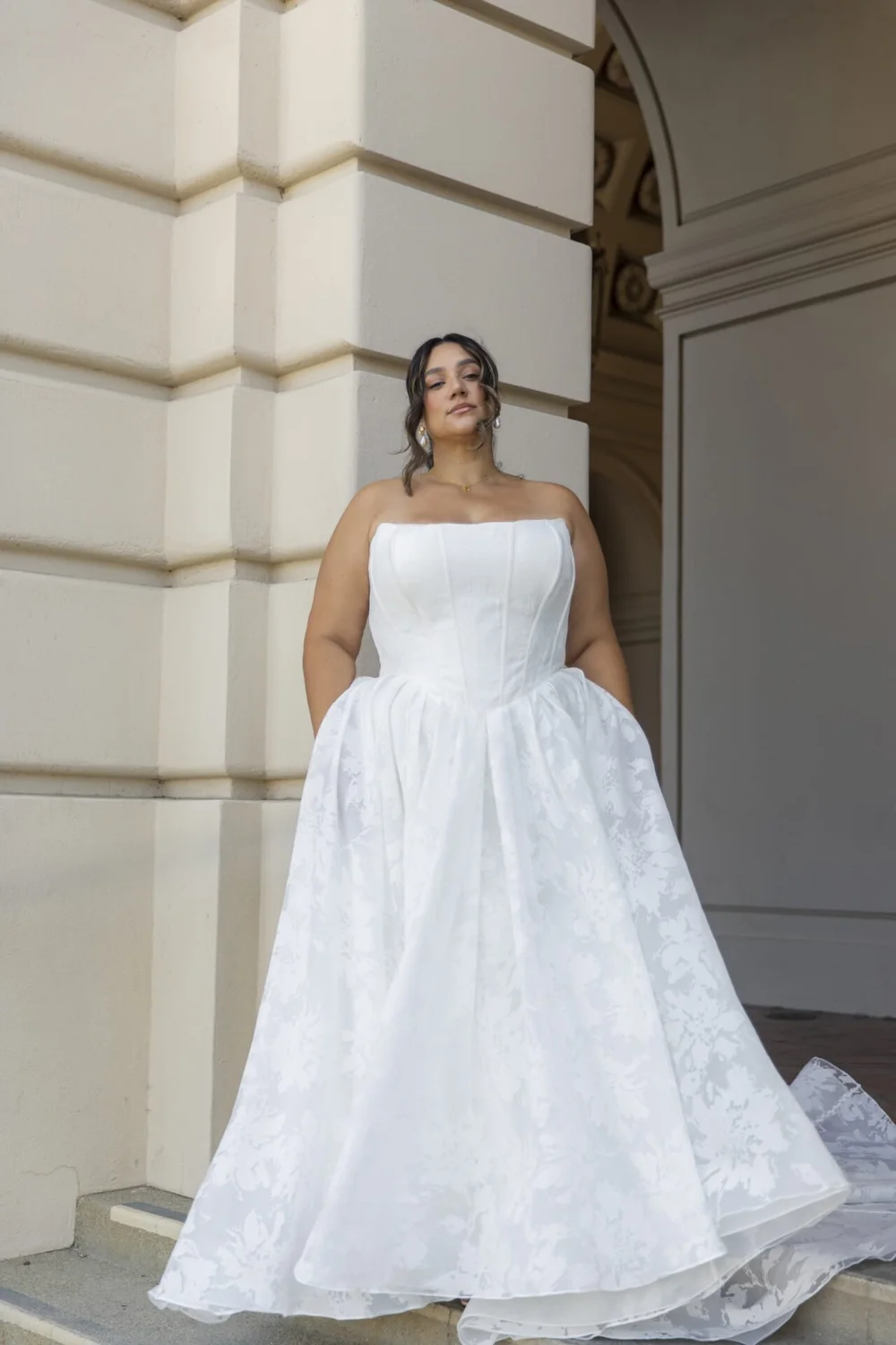 Plus Size Wedding Dresses | Bridal Gowns for Every Body in St. Louis The Ultimate Bride | St. Louis Wedding Dress Store & Bridal Gown Shop Plus Size Wedding Dresses | Bridal Gowns for Every Body in St. Louis The Ultimate Bride | St. Louis Wedding Dress Store & Bridal Gown Shop
