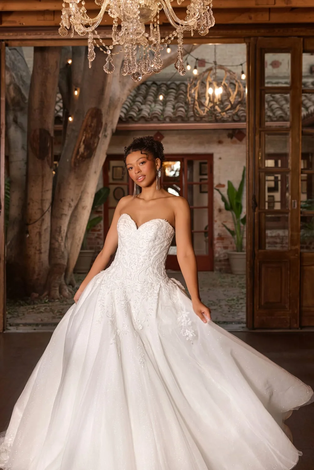 wedding dresses st louis SAINT Bridal Couture | Louise