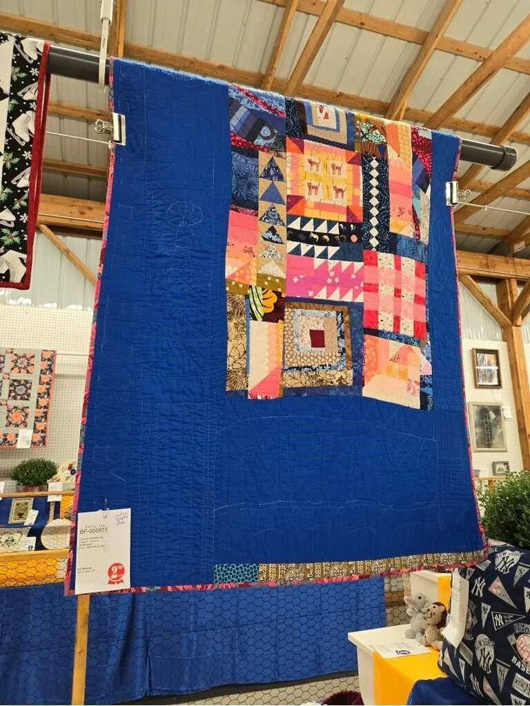 Berlin Fair Quilt Show