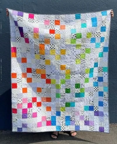 CCTMQG Exhibit at the Avon Congregational Church Quilt Show