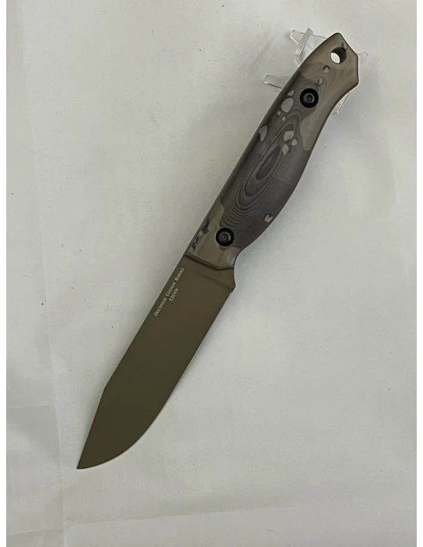 Echo-3 desert mad max paper micarta