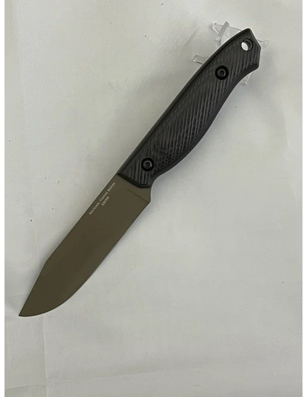 Echo-3 Smoke micarta horn texture