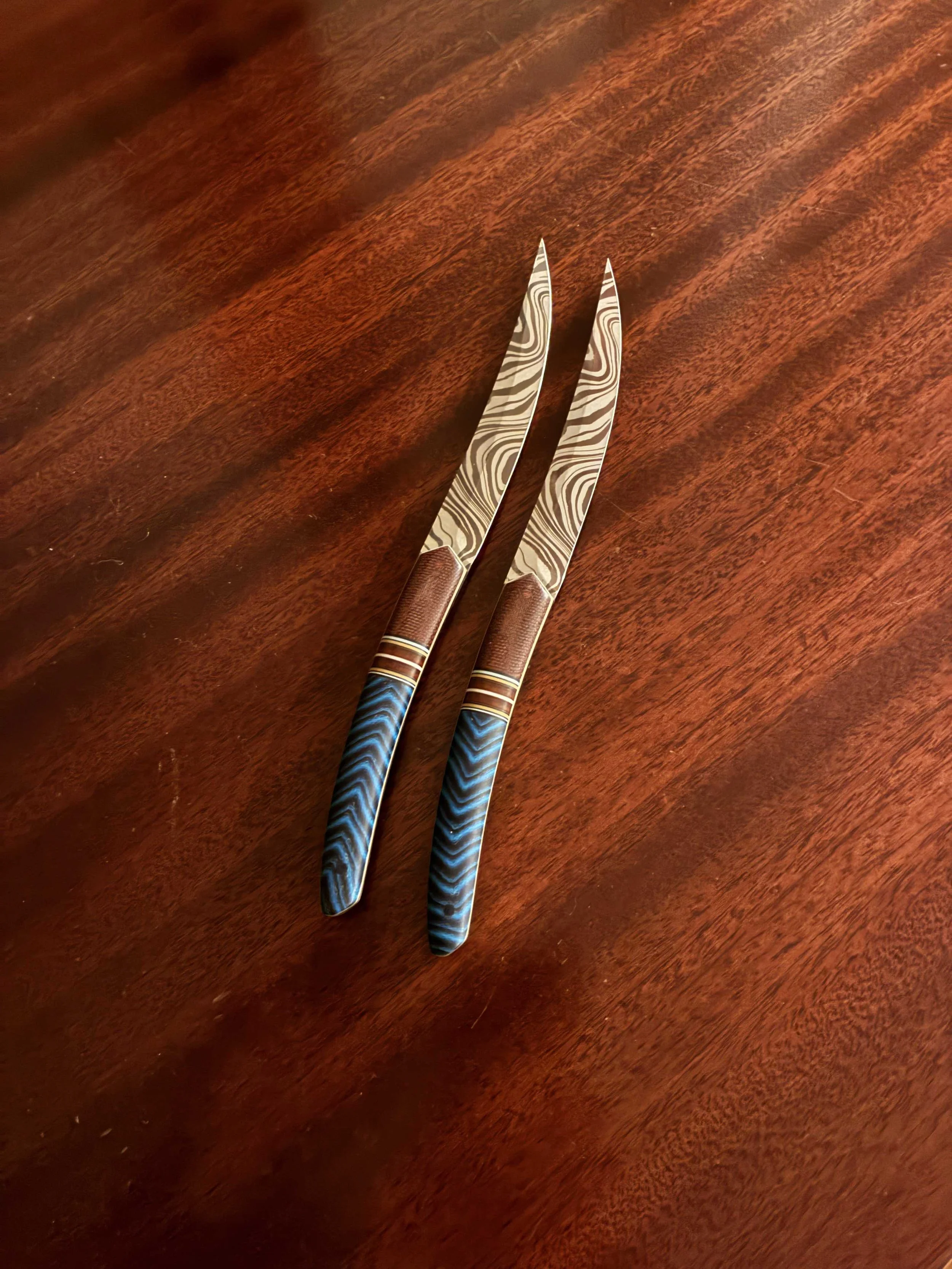 Fish and Fowl  (sold seperatly)