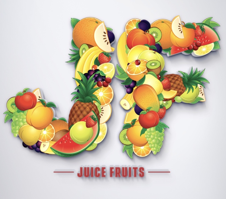 Juice Fruits 