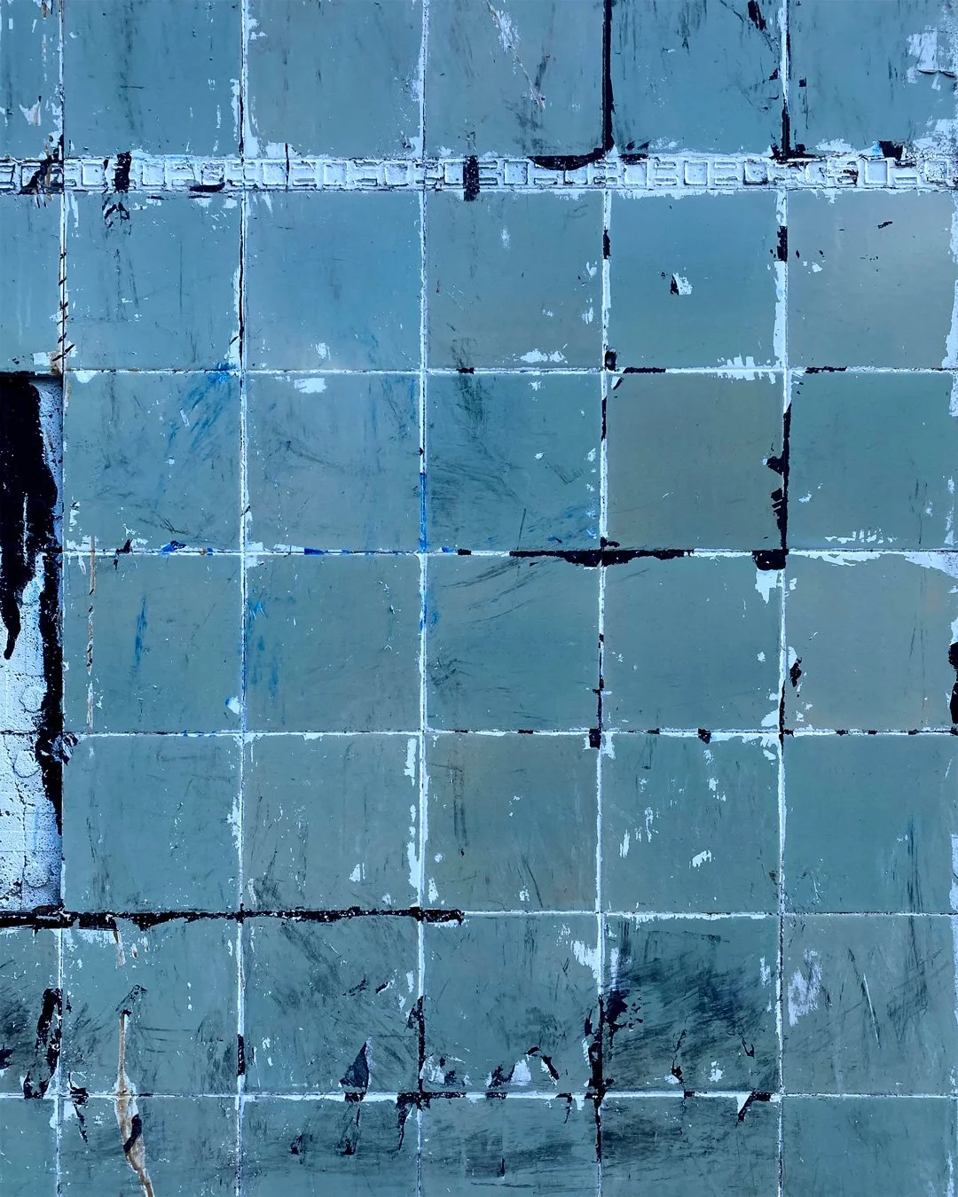 Untitled, Melbourne – 8x10"