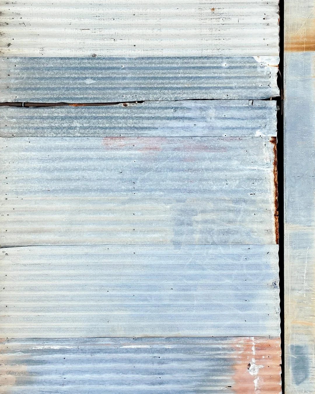 Corrugate, Abbotsford – 8x10"