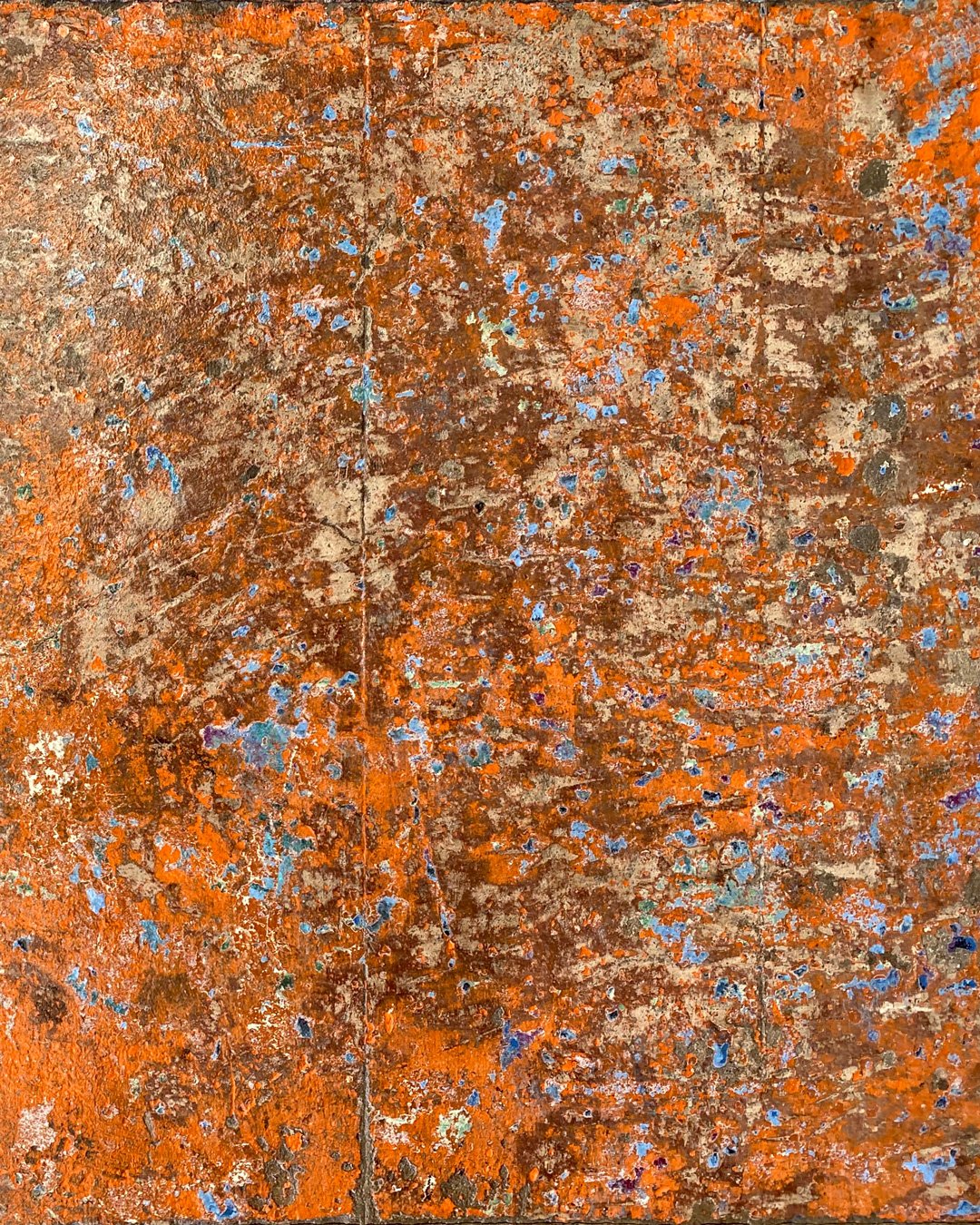 Untitled, Melbourne – 8x10"