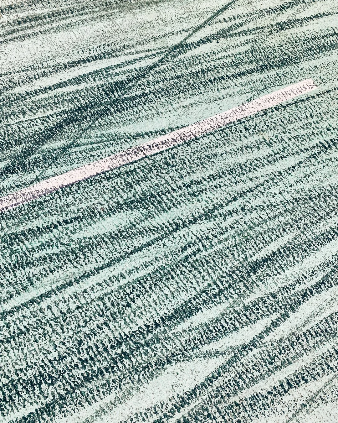 Skids, Victoria Park – 8x10"