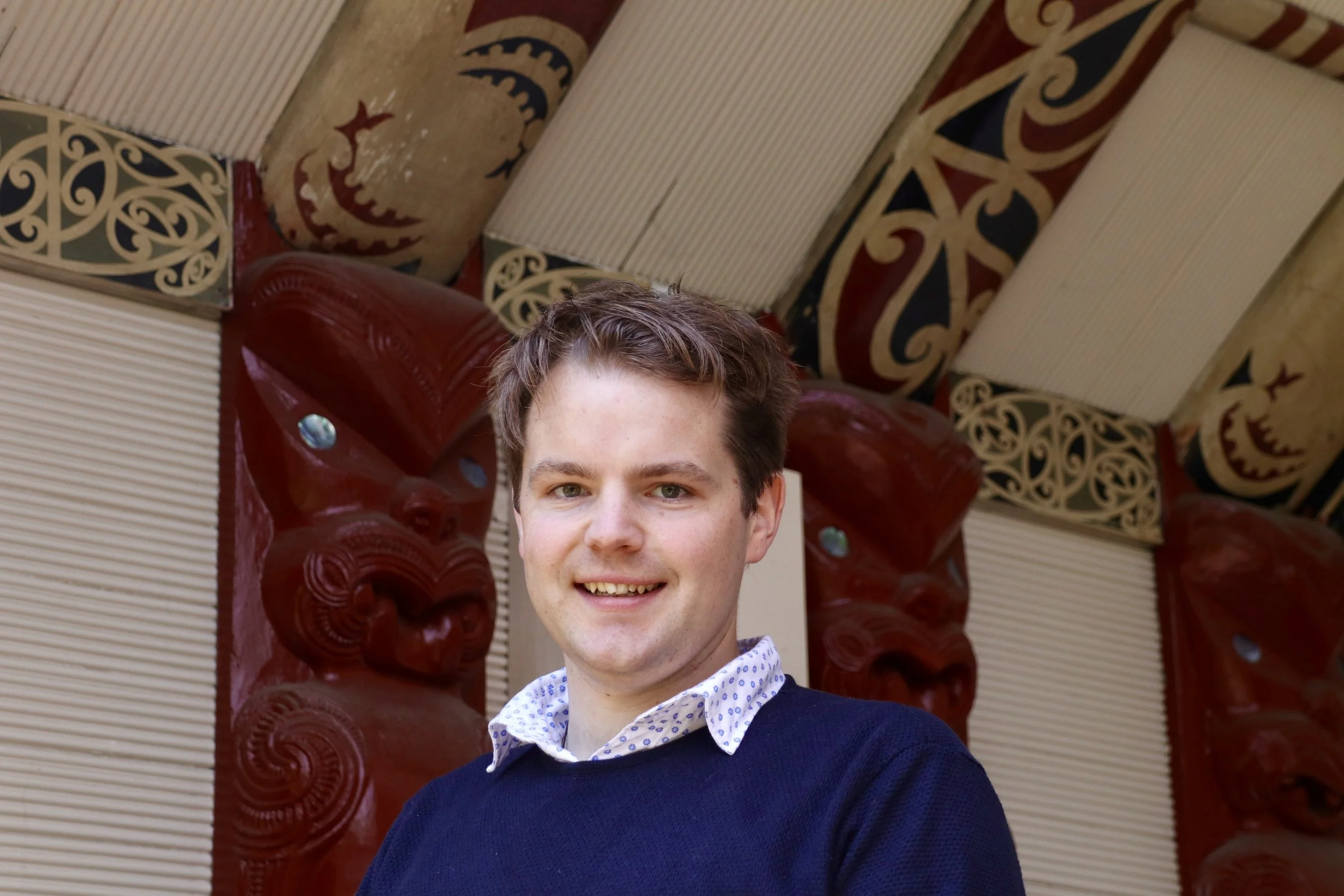 Haere Mai - Ko Wai Au? 