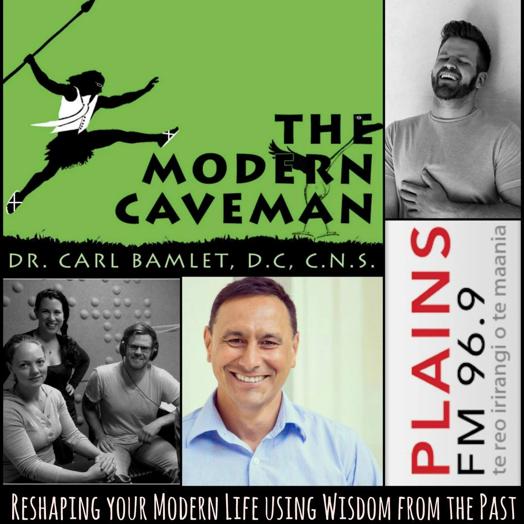A Chat With Dr Carl Bamlet