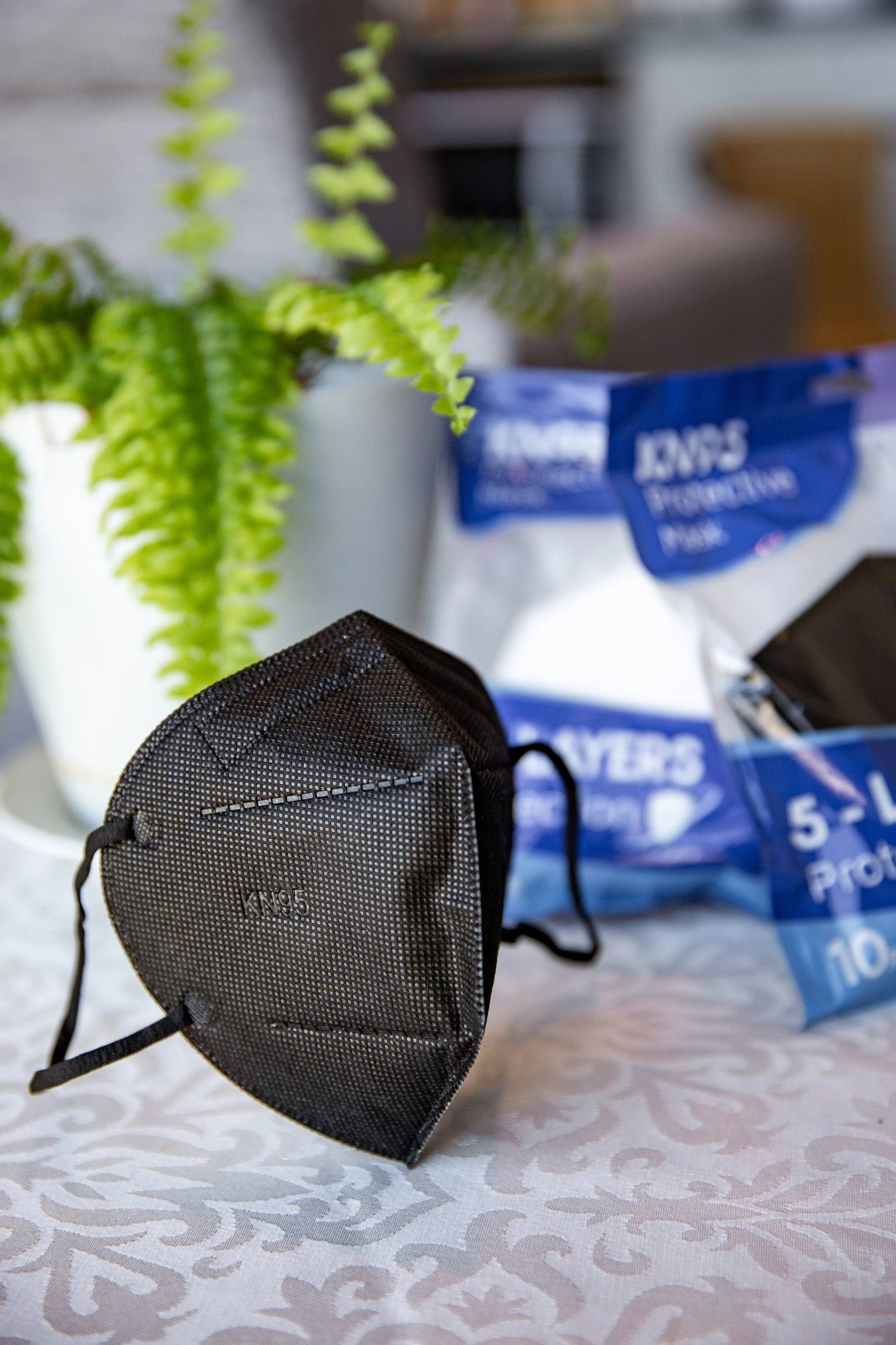 KN95 Face Masks (10 pack)