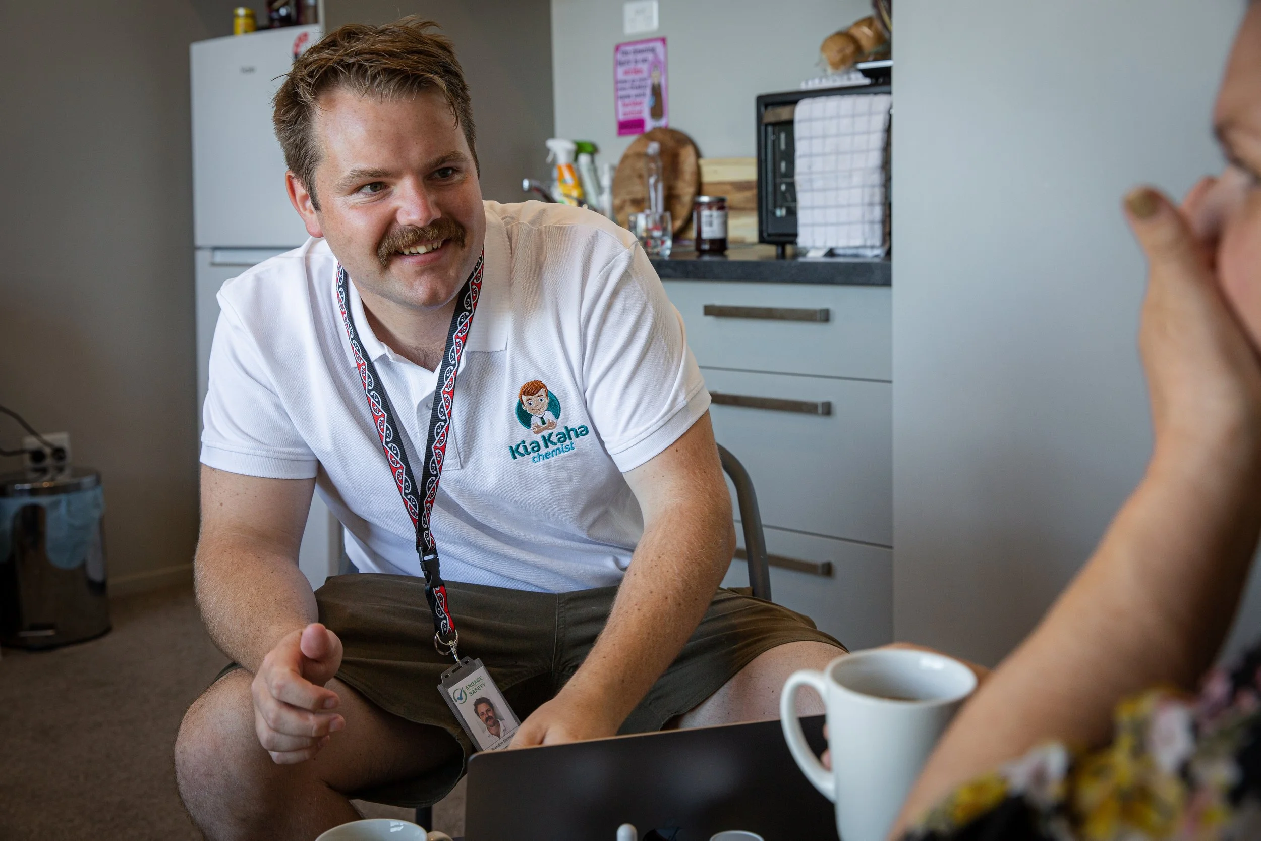 Deep Dive Hauora Wellness Session