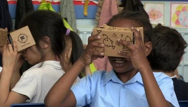 Three Ways Virtual Reality Will Change Education