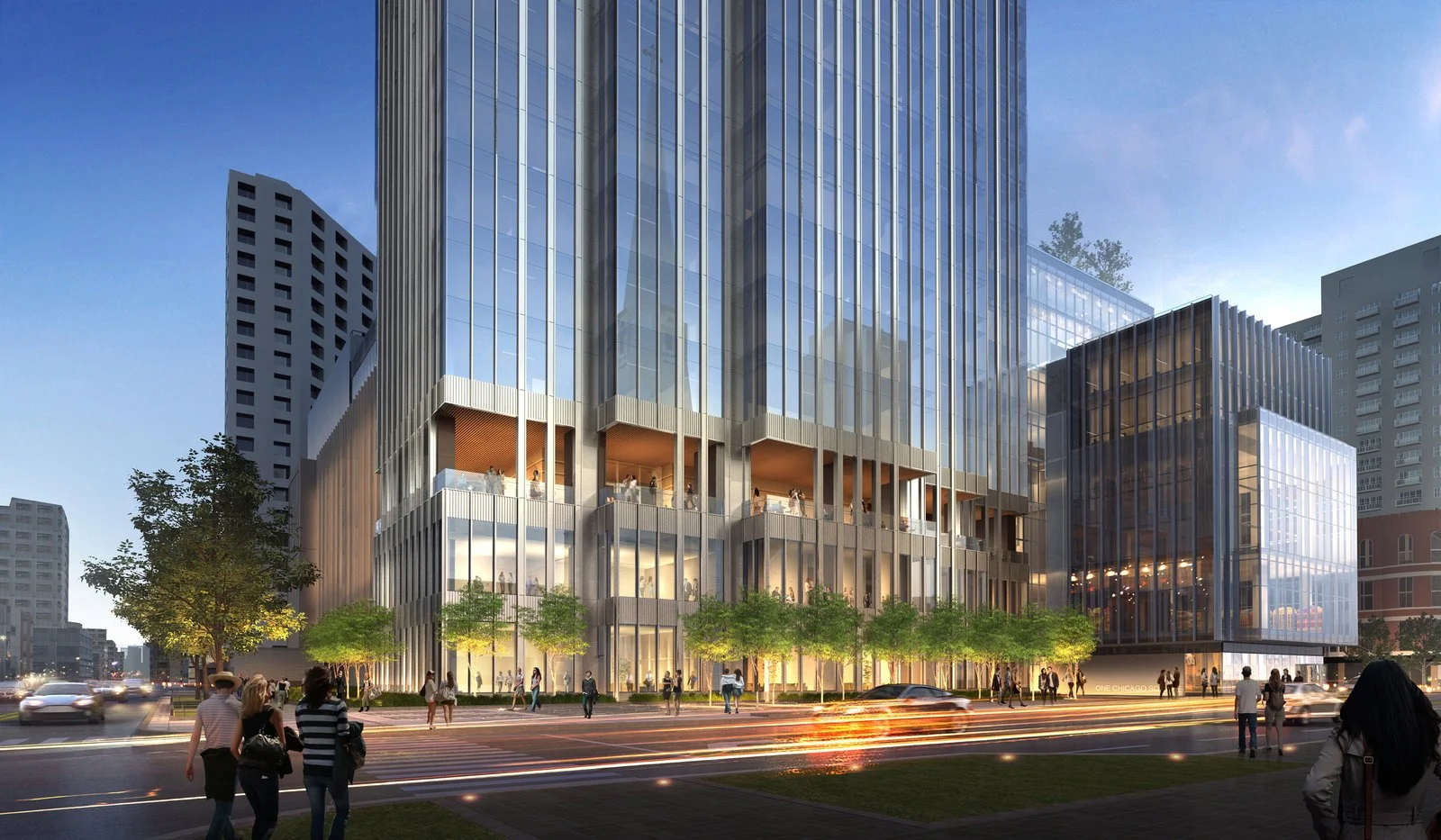 Rendering: HPA / Goettsch Partners