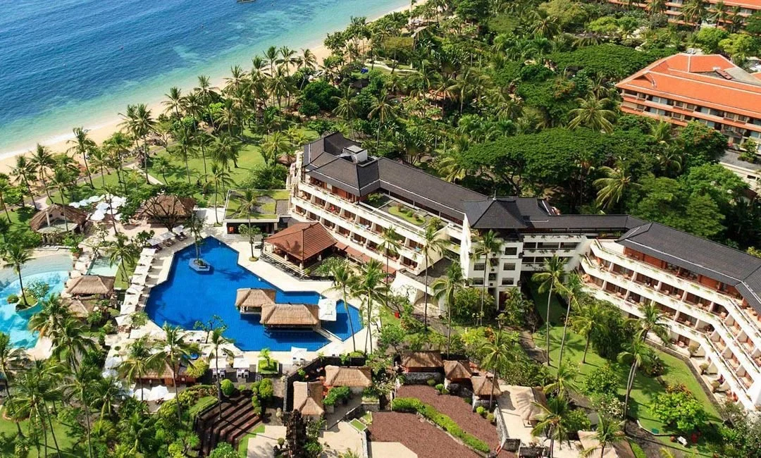 Nusa Dua Beach Hotel Spa Bali School Holiday S Special Departure Nusa Dua Beach Hotel Spa Bali School Holiday S Special Departure