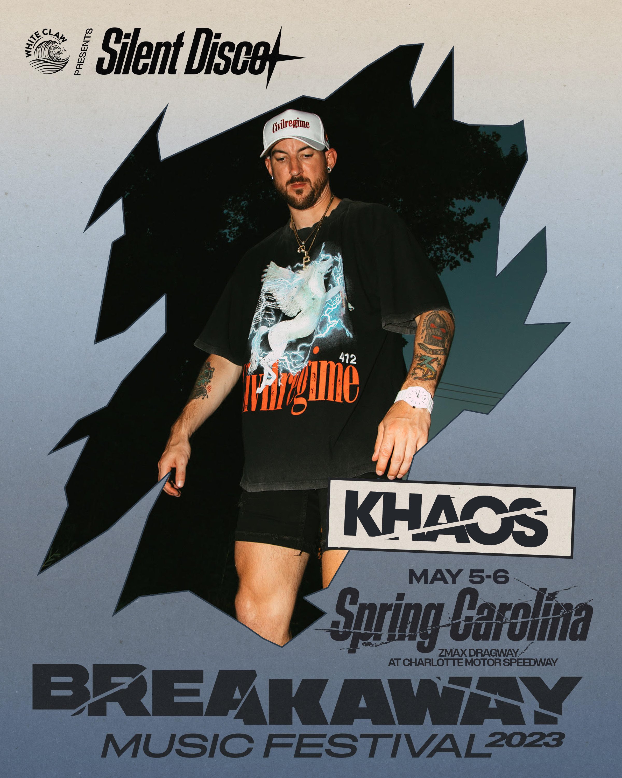 Breakaway Music Festival - Charlotte, NC