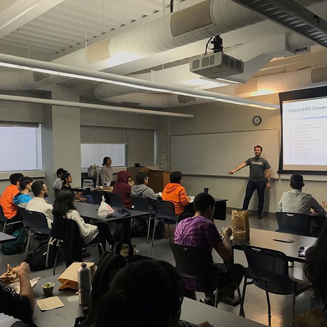 Thank you Google for helping us prepare for our National Convention with an excellent Professionalism workshop! 🤩 The Google Step workshop was also a great opportunity for our first and second years! If you&rsquo;re still interested in the Google ST