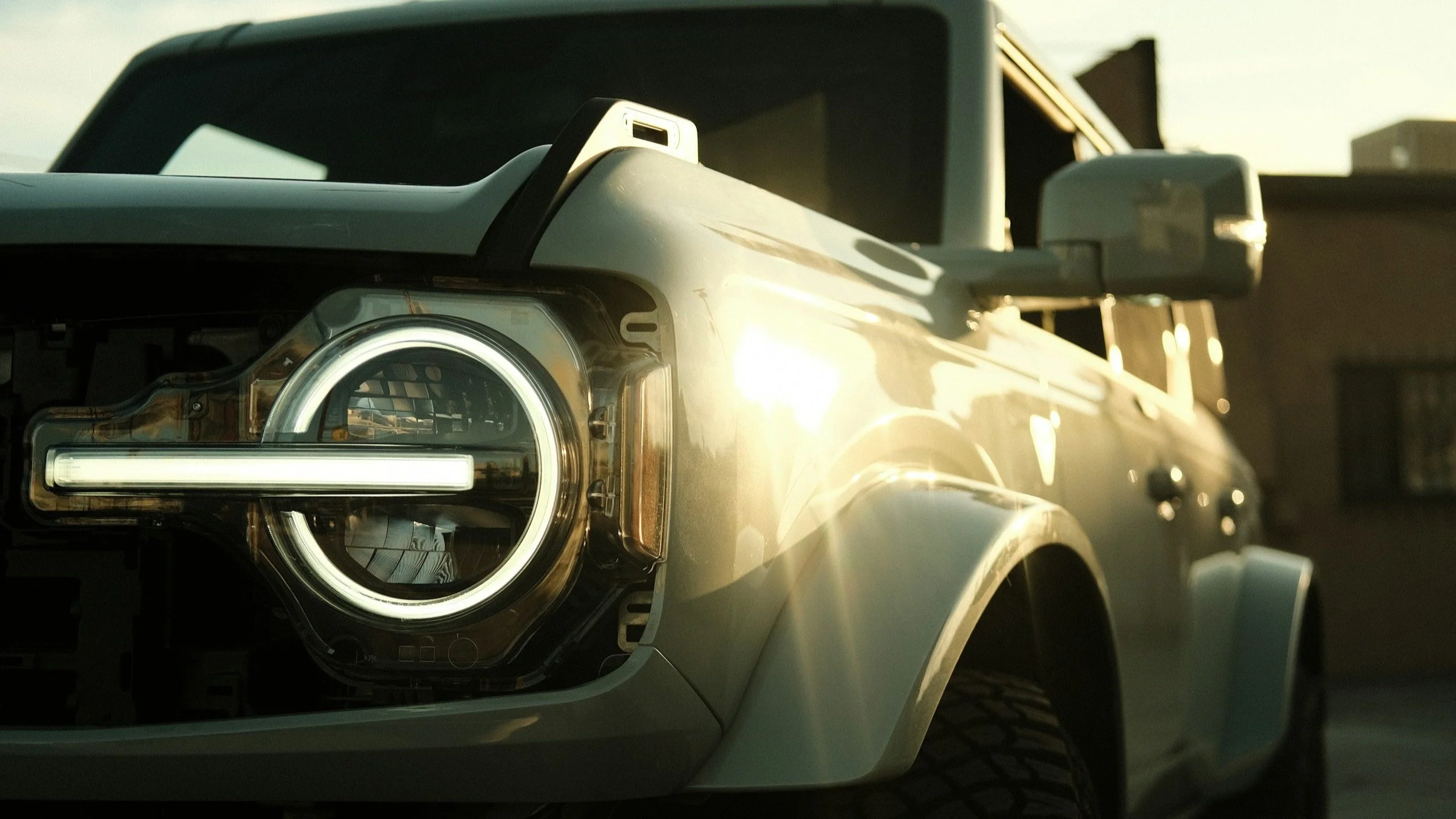 Performance Bronco Accessories