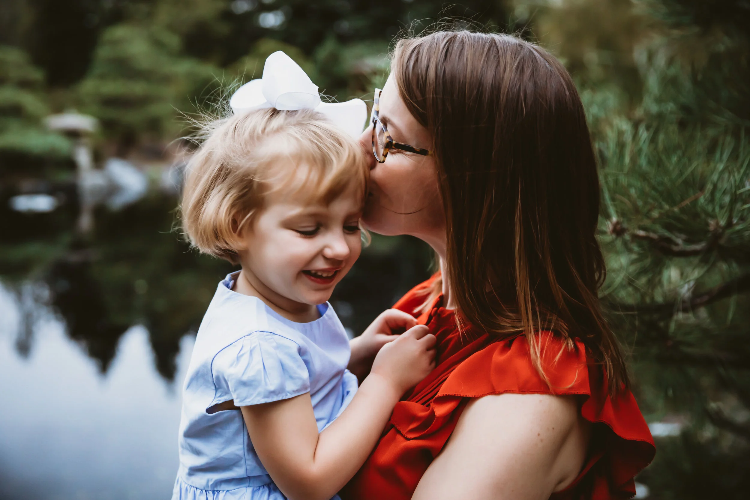 Strolling Through the Botanic Gardens