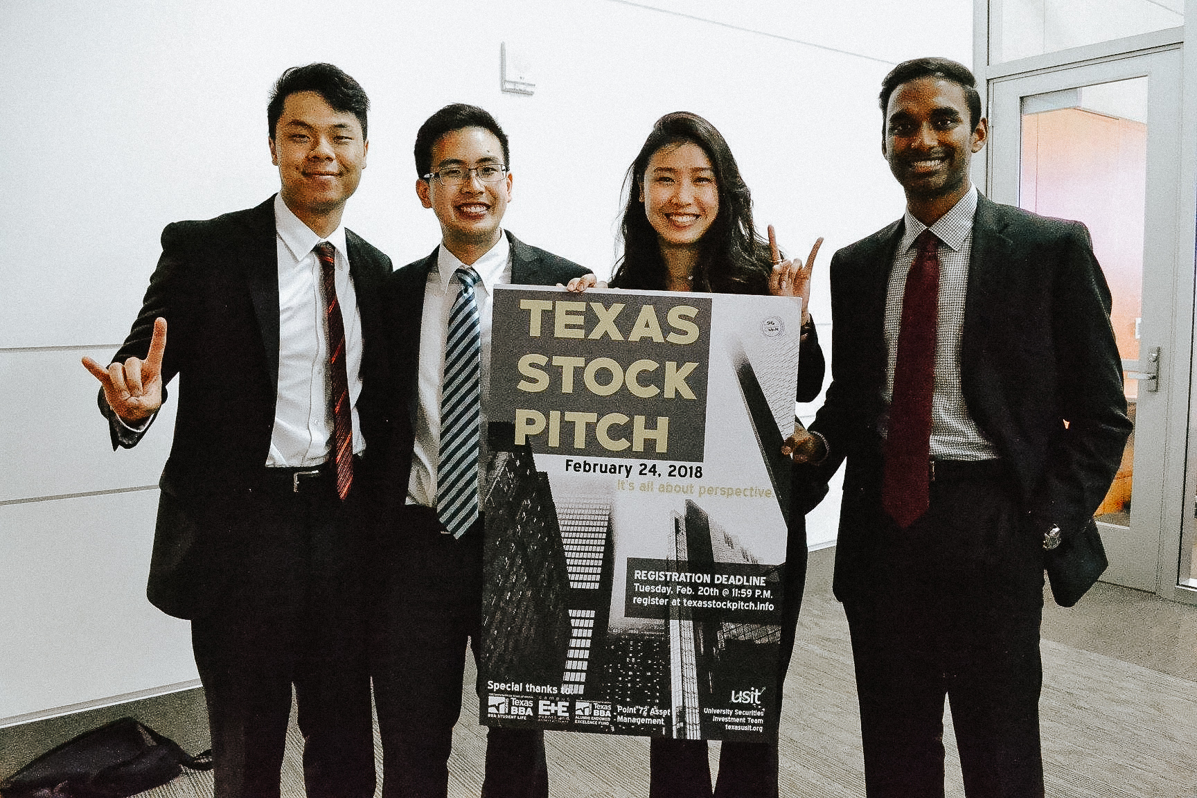 2018 Point72 Texas Stock Pitch