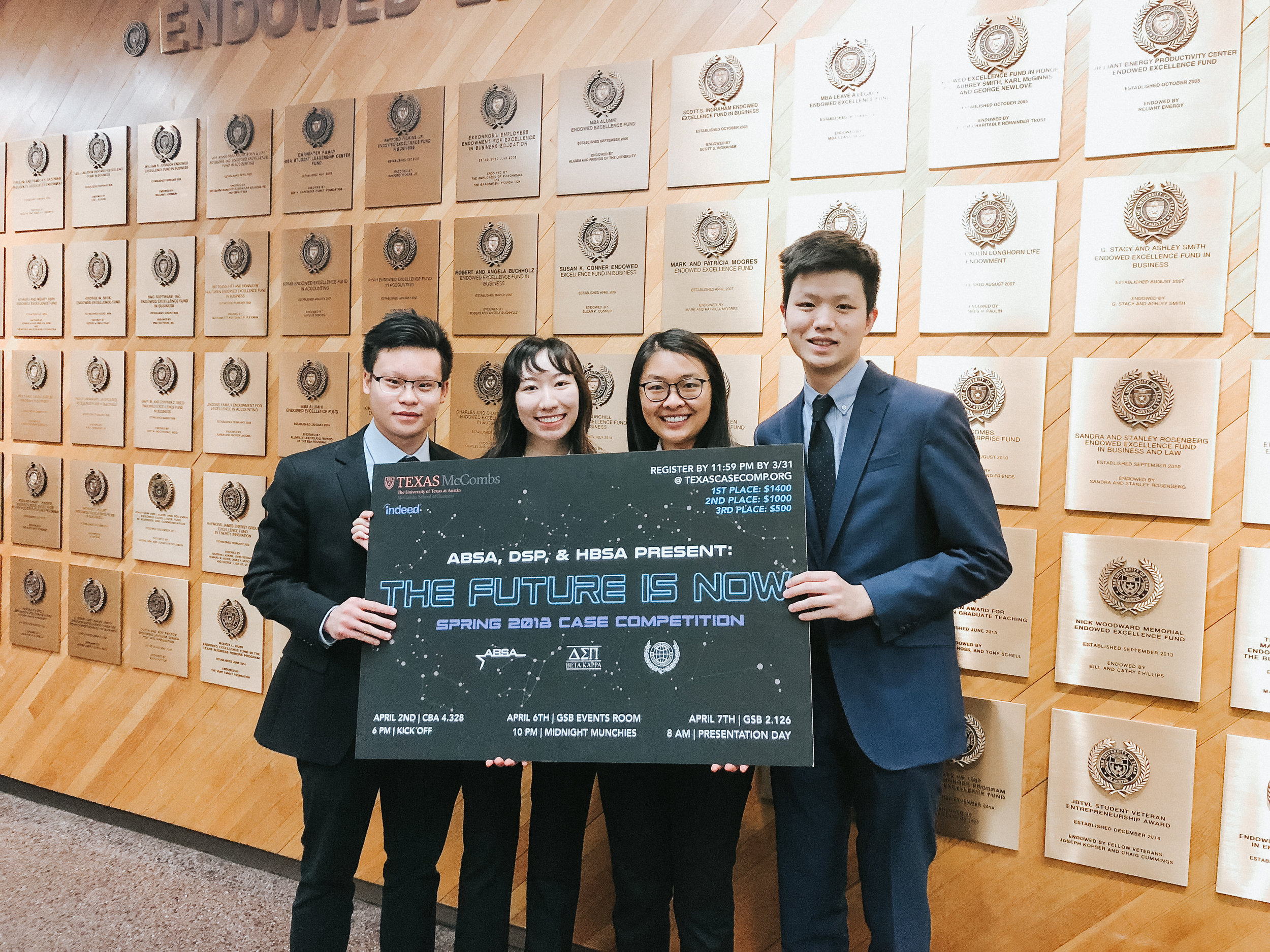2018 Indeed Case Competition