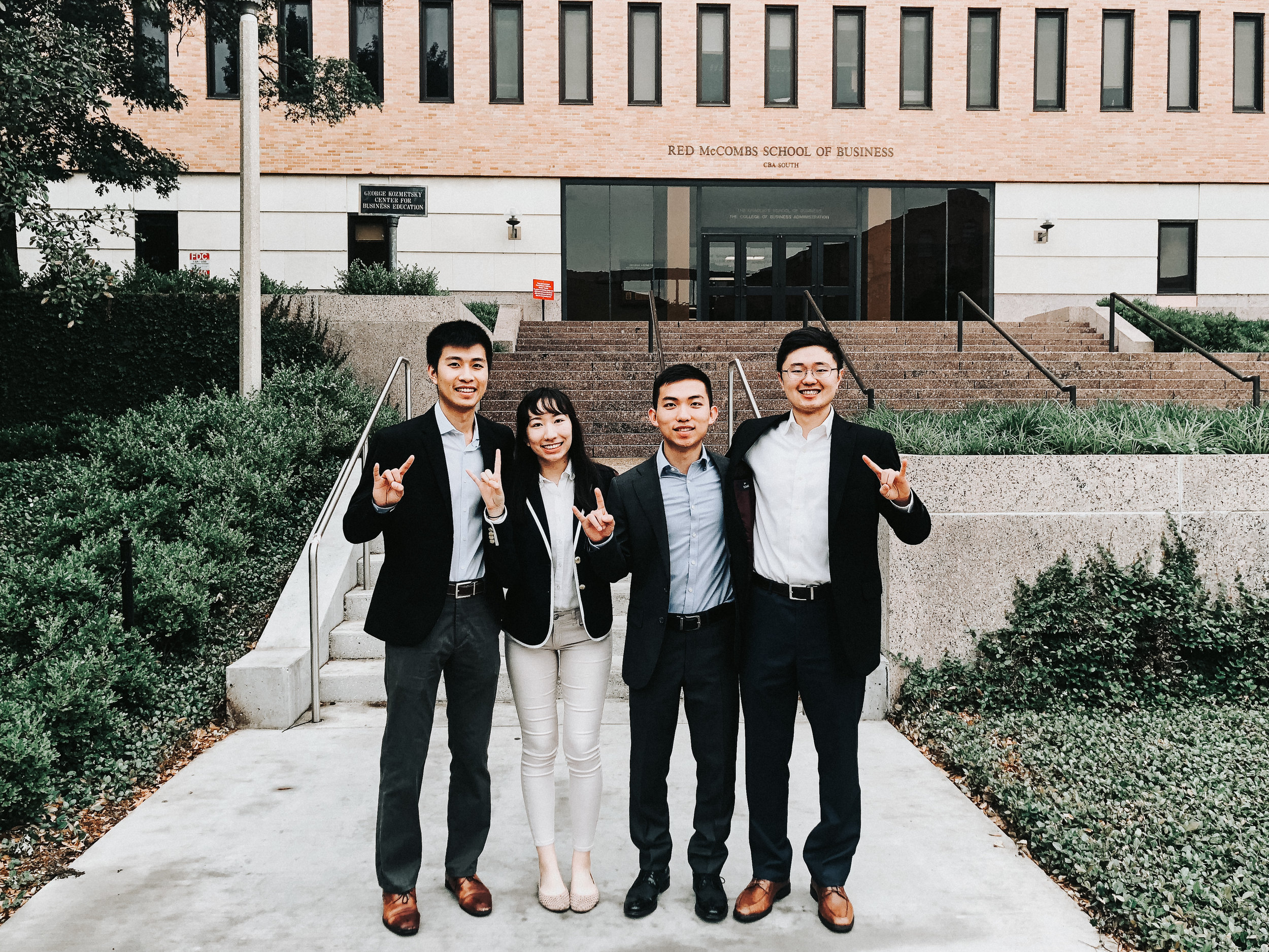 2018 Cockrell Energy Case Competition