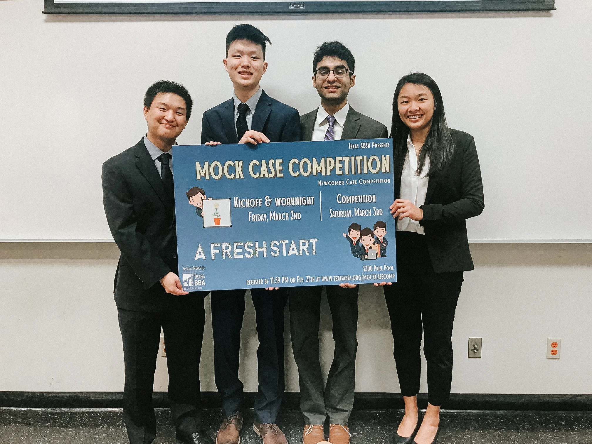 2018 Protiviti Case Competition
